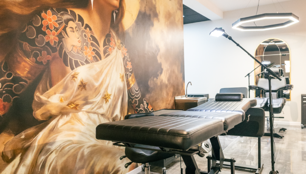 Estudio de tatuajes en Valencia — Museum Tattoo & Art (148)