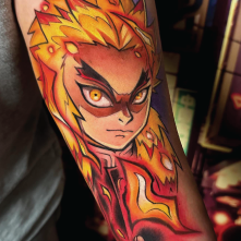 Estudio de tatuajes Museum Tattoo & Art en Valencia