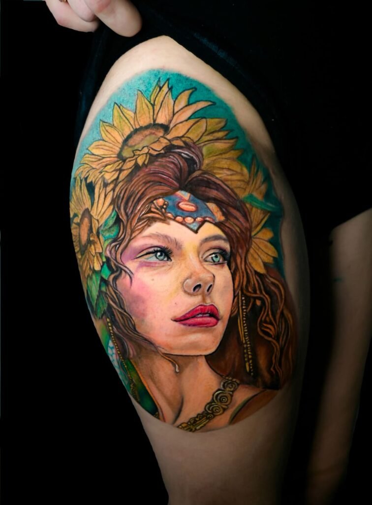 Estudio de tatuajes Museum Tattoo & Art en Valencia