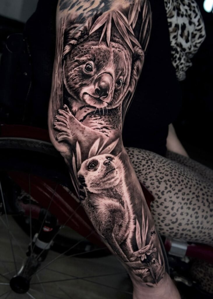 Estudio de tatuajes Museum Tattoo & Art en Valencia