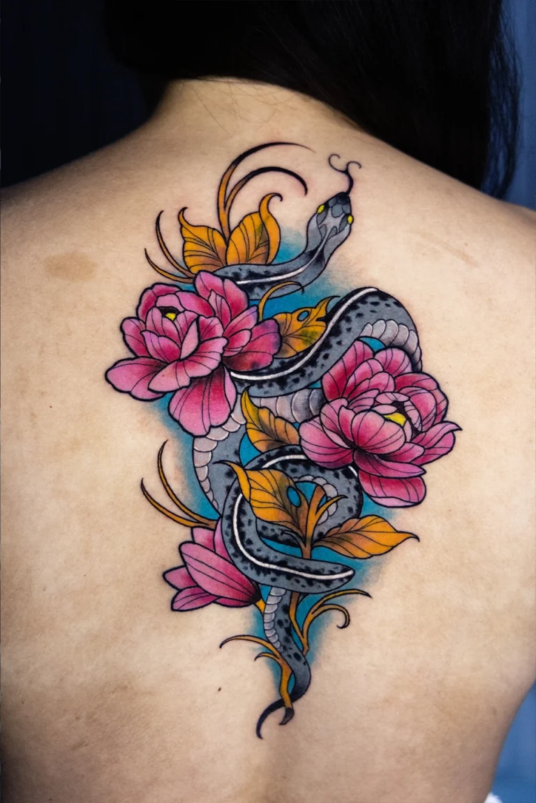 Tatuaje old school por Nelson en Valencia — Museum Tattoo & Art