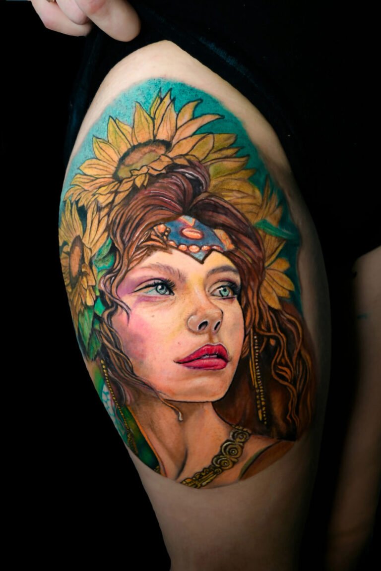 Estudio de tatuajes en Valencia — Museum Tattoo & Art (3)