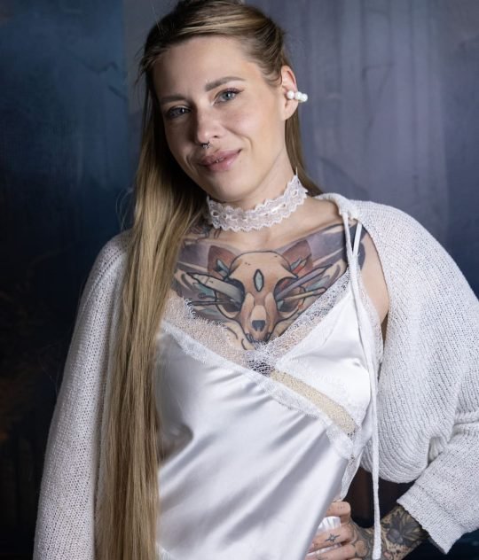 Estudio de tatuajes Museum Tattoo & Art en Valencia