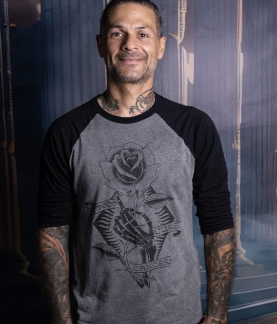 Kabra, tatuador especialista en japonés y americano tradicional en Museum Tattoo, estudio de tatuajes en Valencia