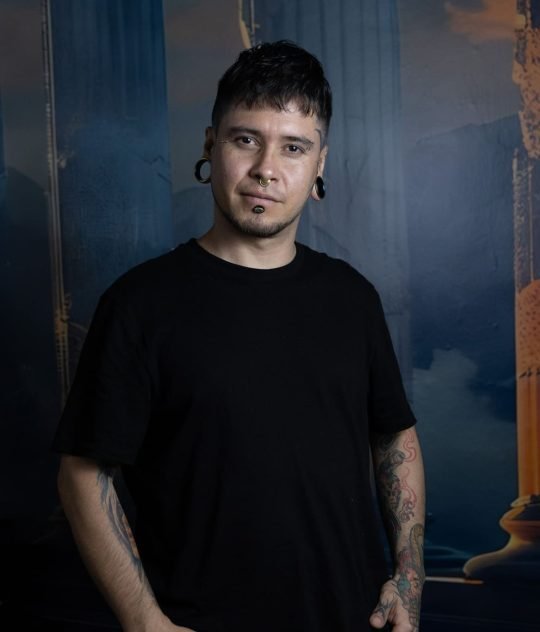 Tatuaje personalizado en Museum Tattoo Valencia